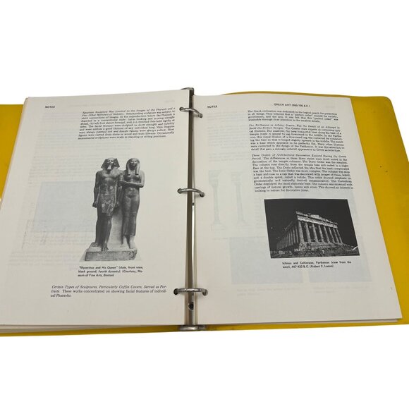 1975 Art Handbook for Elementary Teachers Spiral Bound Teaching Aid Homeschool - Picture 9 of 10